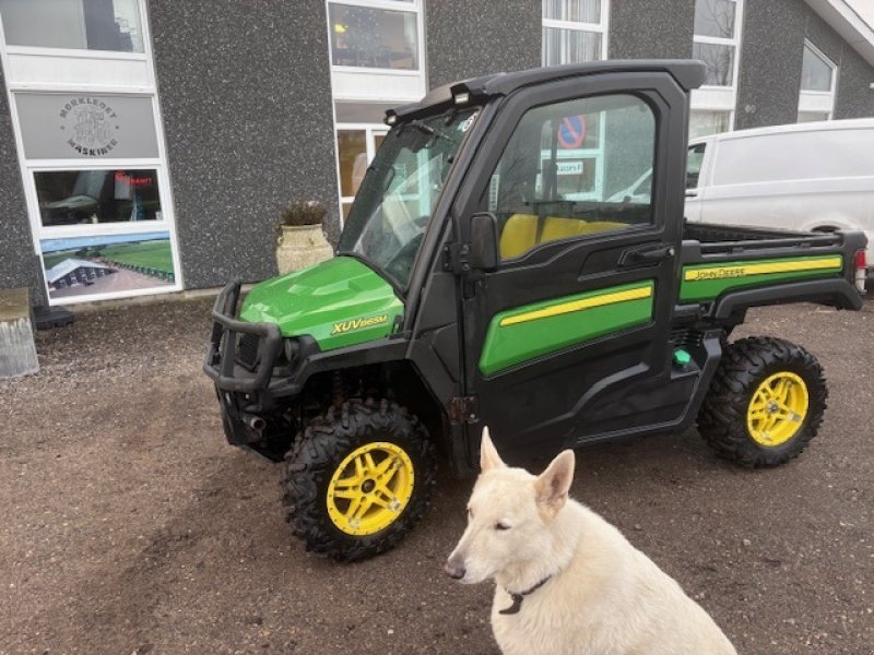 Sonstiges от тип John Deere XUV865M ELTIP ,ALUHJUL,  LUKKET KABINE MED VARME, Gebrauchtmaschine в Dronninglund (Снимка 1)