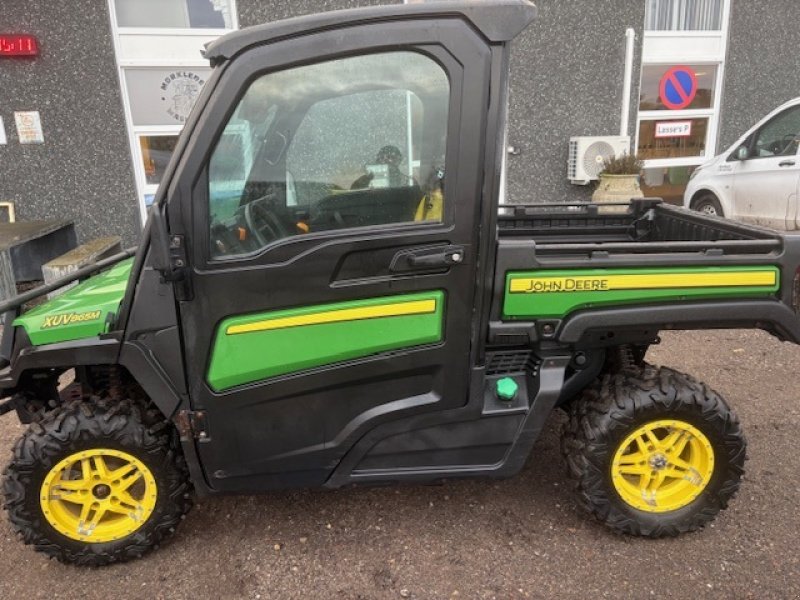 Sonstiges от тип John Deere XUV865M ELTIP ,ALUHJUL,  LUKKET KABINE MED VARME, Gebrauchtmaschine в Dronninglund (Снимка 2)