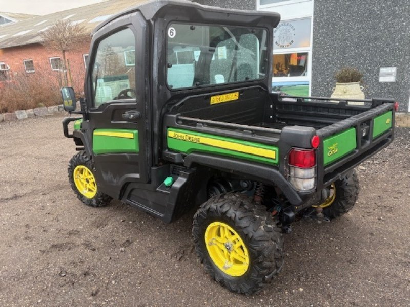 Sonstiges от тип John Deere XUV865M ELTIP ,ALUHJUL,  LUKKET KABINE MED VARME, Gebrauchtmaschine в Dronninglund (Снимка 8)