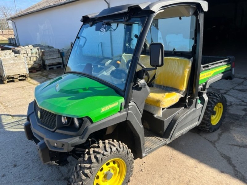 Sonstiges typu John Deere XUV865M KUN 33 TIMER!!!. DIESEL, 4WD, Gebrauchtmaschine w Dronninglund (Zdjęcie 1)