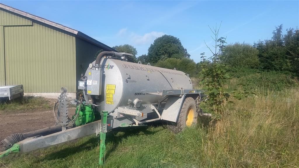 Sonstiges tip Joskin 5.000L, Gebrauchtmaschine in Faaborg (Poză 2)