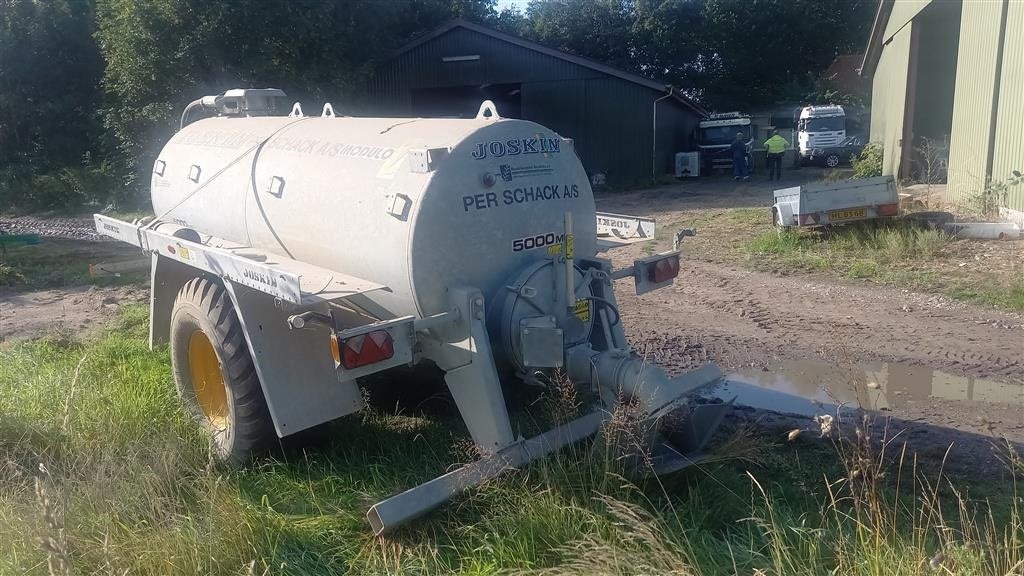 Sonstiges типа Joskin 5.000L, Gebrauchtmaschine в Faaborg (Фотография 3)