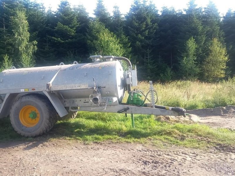 Sonstiges van het type Joskin 5.000L, Gebrauchtmaschine in Faaborg