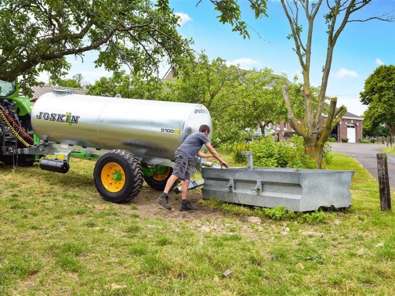 Sonstiges tip Joskin 5100 Vandvogn, Gebrauchtmaschine in Aalborg SV (Poză 1)