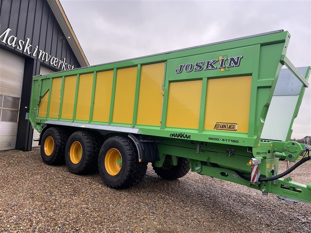 Sonstiges van het type Joskin DRAKKAR 9600, Gebrauchtmaschine in Hejnsvig (Foto 5)