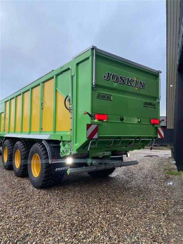 Sonstiges van het type Joskin DRAKKAR 9600, Gebrauchtmaschine in Hejnsvig (Foto 3)