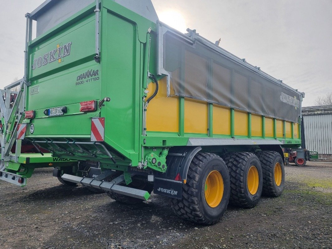 Sonstiges del tipo Joskin DRAKKAR, Vorführmaschine en Neubrandenburg (Imagen 7)