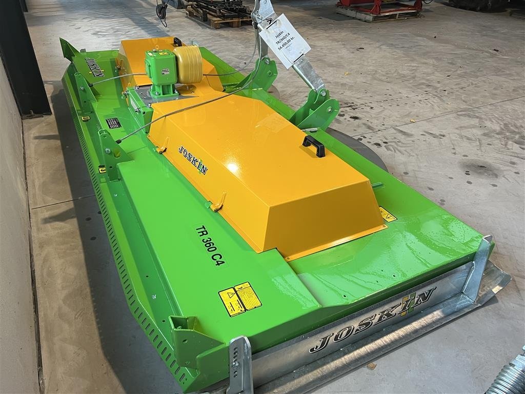 Sonstiges du type Joskin TR360/C4, Gebrauchtmaschine en Roskilde (Photo 3)