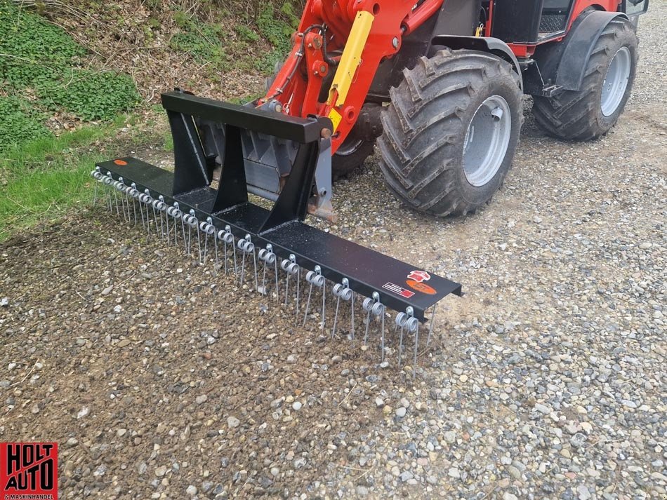 Sonstiges du type JST Gårdrive 2,5 meter, Gebrauchtmaschine en Vrå (Photo 1)