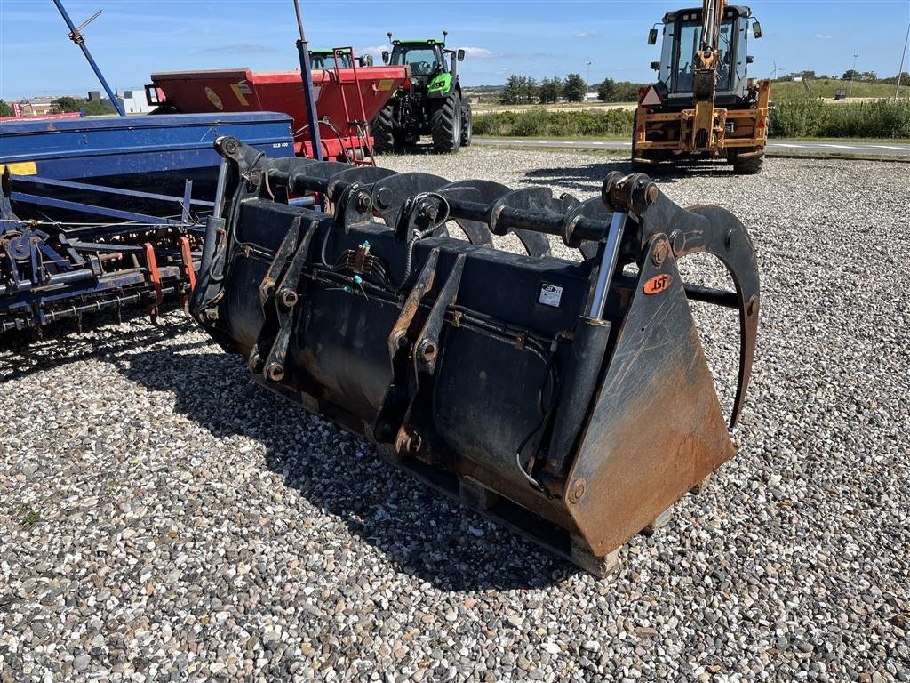 Sonstiges del tipo JST Overfaldsskovl 250 cm, Gebrauchtmaschine en Løgstør (Imagen 2)