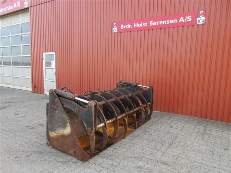 Sonstiges του τύπου JST Overfaldsskovl, Gebrauchtmaschine σε Ribe (Φωτογραφία 1)