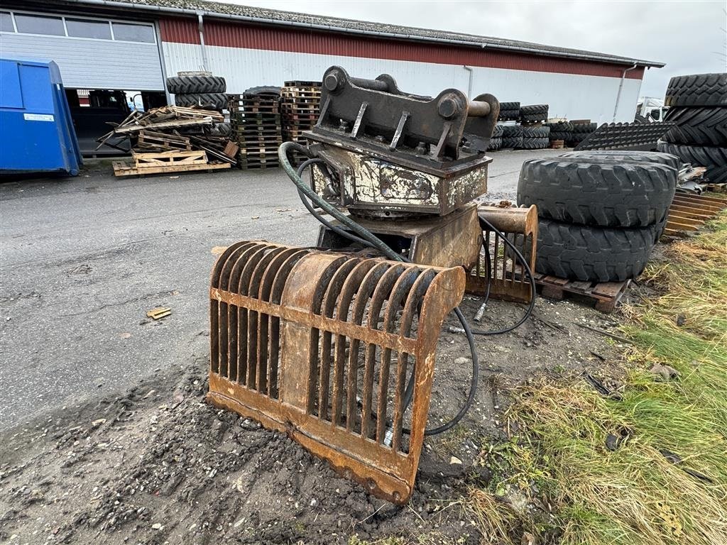 Sonstiges del tipo JST SORTERGRAB MED ROTATOR S70, Gebrauchtmaschine en Nørager (Imagen 4)