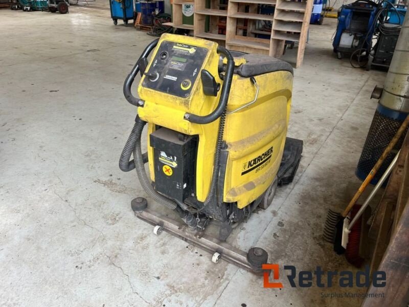 Sonstiges typu Kärcher BR 55/60 KARCHER BR 55/60 W GULVVASKER / KARCHER BR 55/60 W FLOOR WASHER, Gebrauchtmaschine v Rødovre (Obrázek 1)