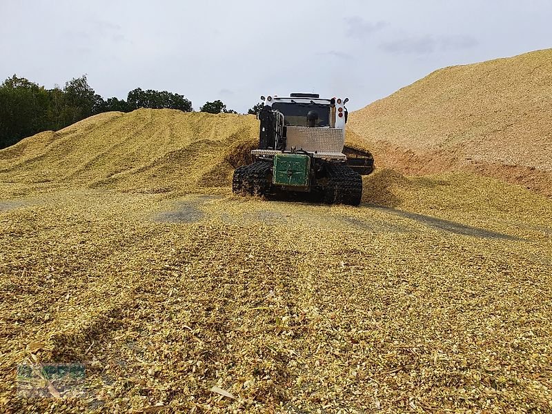 Sonstiges του τύπου Kässbohrer Pistenbully PB600 Sommereinsatz Biogas-Maisschieben, Gebrauchtmaschine σε Stelle-Ashausen (Φωτογραφία 5)