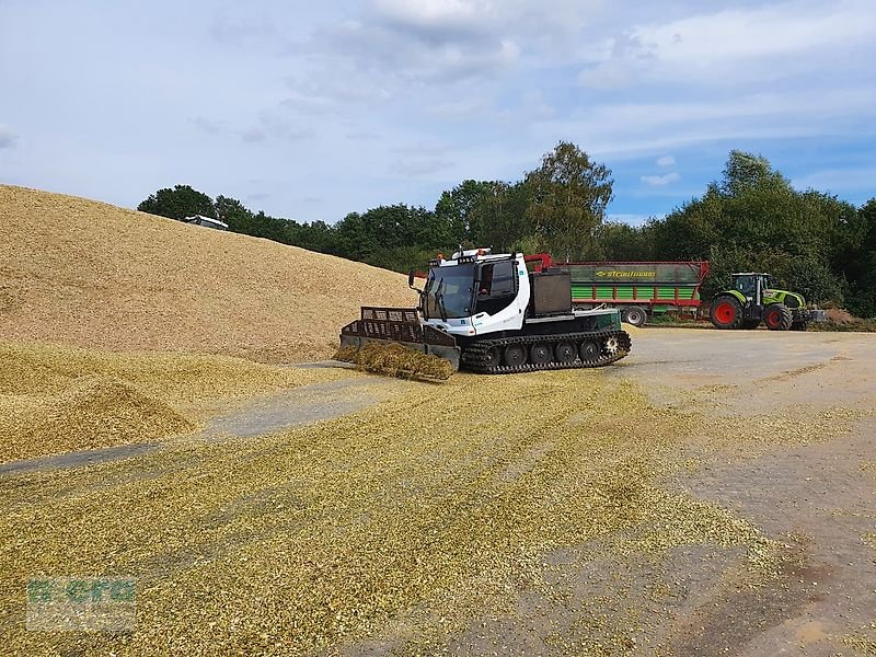 Sonstiges типа Kässbohrer Pistenbully PB600 Sommereinsatz Biogas-Maisschieben, Gebrauchtmaschine в Stelle-Ashausen (Фотография 1)