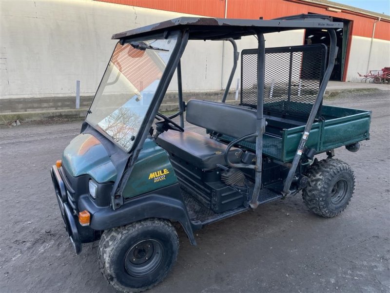 Sonstiges des Typs Kawasaki Mule 3010, Gebrauchtmaschine in Hårlev (Bild 1)