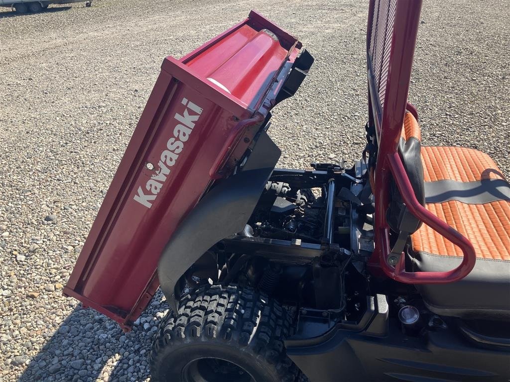 Sonstiges tip Kawasaki Mule 600, Gebrauchtmaschine in Rødekro (Poză 7)