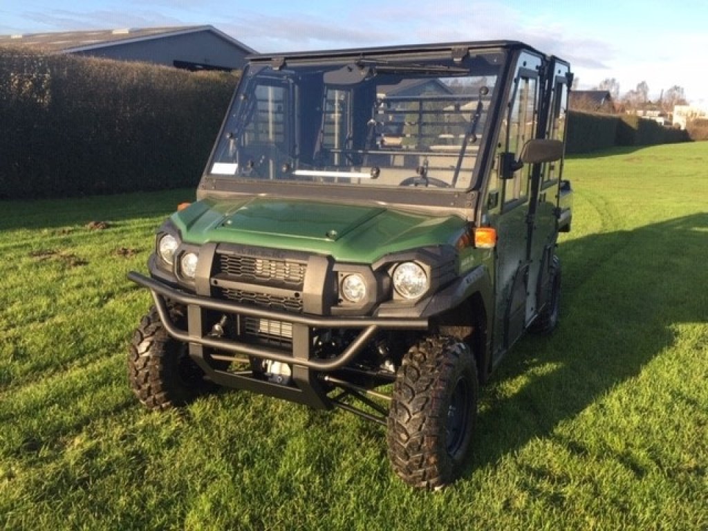 Sonstiges za tip Kawasaki Mule Pro DXT, Gebrauchtmaschine u Vejle (Slika 5)