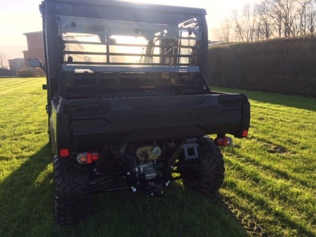 Sonstiges tipa Kawasaki Mule Pro DXT, Gebrauchtmaschine u Vejle (Slika 6)