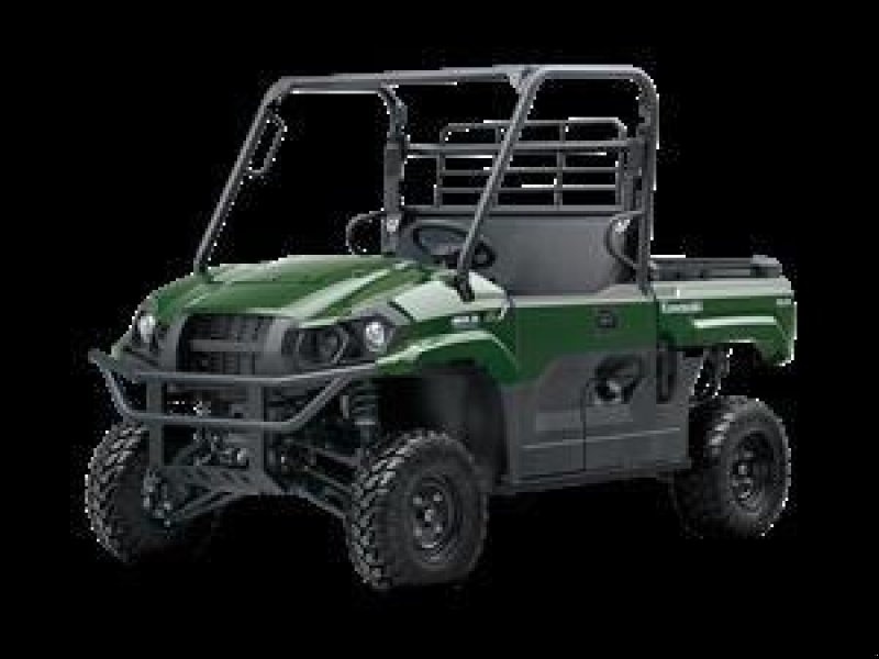 Sonstiges del tipo Kawasaki Mule Pro-MX UTV, Gebrauchtmaschine en Vinderup (Imagen 3)