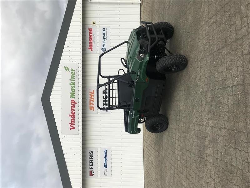 Sonstiges du type Kawasaki Mule Pro-MX UTV, Gebrauchtmaschine en Vinderup (Photo 2)