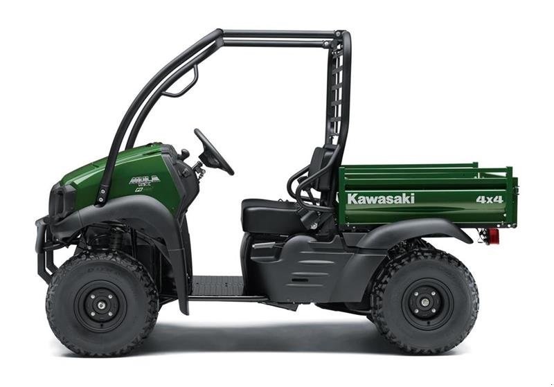 Sonstiges tip Kawasaki Mule-SX, Gebrauchtmaschine in Vinderup (Poză 2)