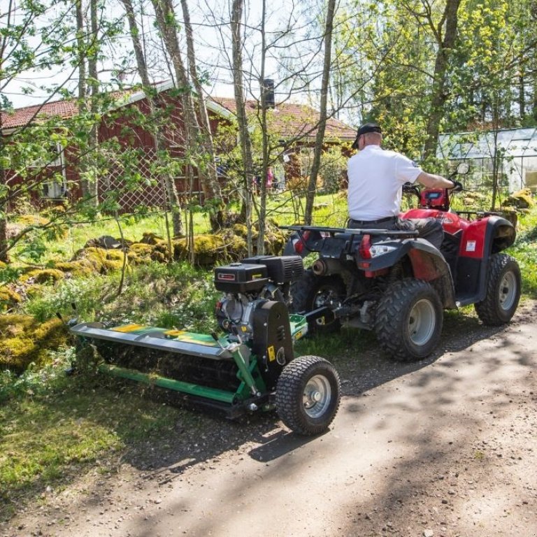 Sonstiges от тип Kellfri 120 cm med 15 Hk motor, Gebrauchtmaschine в Dronninglund (Снимка 5)