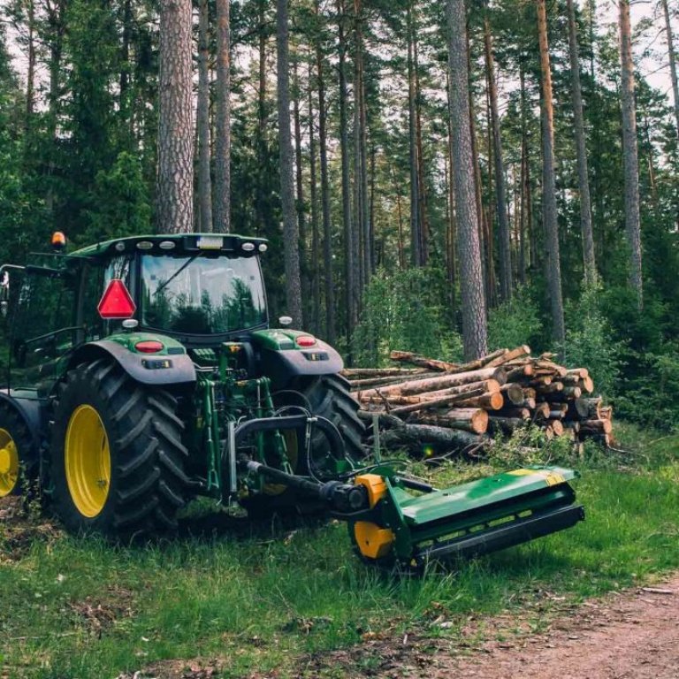 Sonstiges del tipo Kellfri WKL180 Rabatklipper 1,8 m med oplukkelig klap, Gebrauchtmaschine In Dronninglund (Immagine 1)