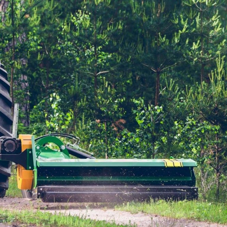 Sonstiges Türe ait Kellfri WKL180 Rabatklipper 1,8 m med oplukkelig klap, Gebrauchtmaschine içinde Dronninglund (resim 4)