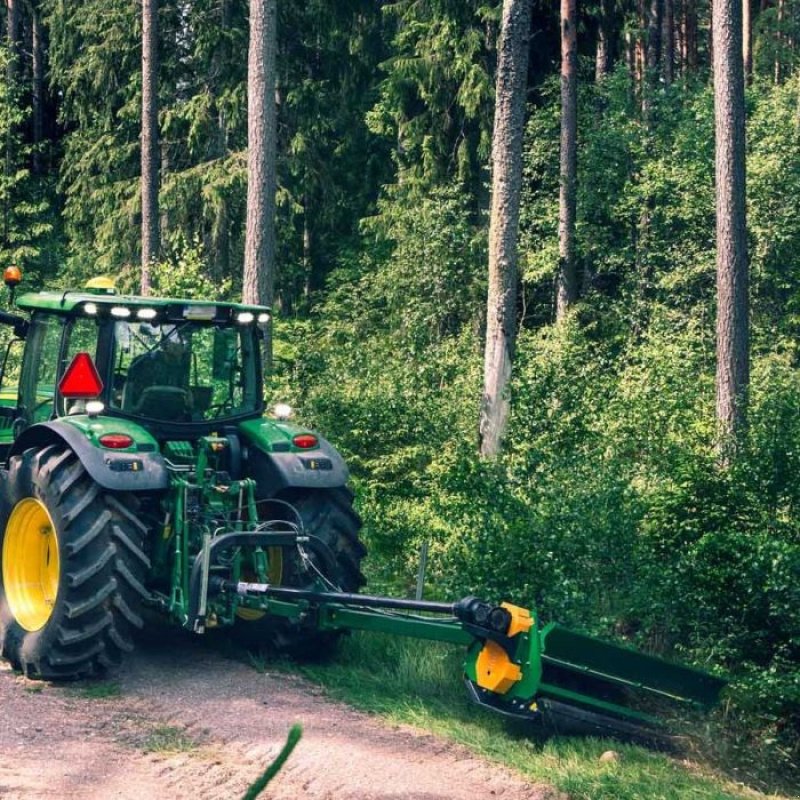 Sonstiges del tipo Kellfri WKL180 Rabatklipper 1,8 M. Overgemt - Tilbud, Gebrauchtmaschine In Dronninglund (Immagine 2)