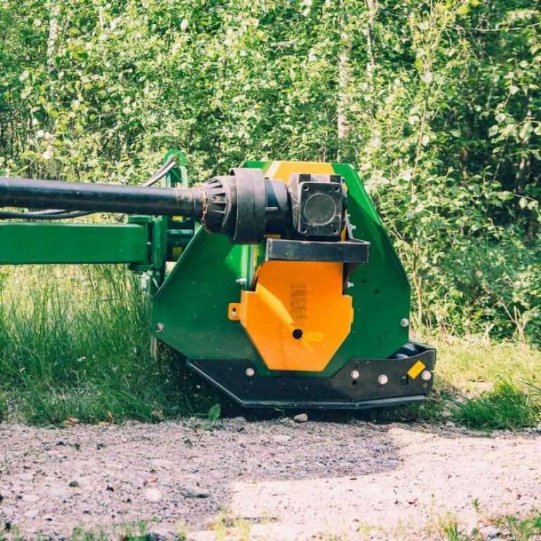 Sonstiges typu Kellfri WKL220. Rabatklipper med oplukkelig klap., Gebrauchtmaschine v Dronninglund (Obrázek 5)