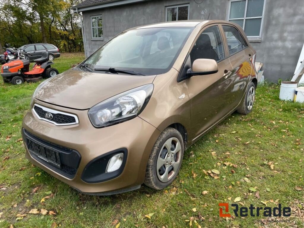 Sonstiges типа Kia Picanto 1.0, Gebrauchtmaschine в Rødovre (Фотография 1)