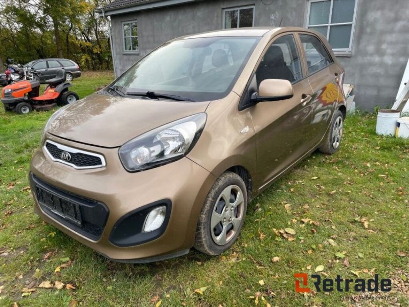 Sonstiges типа Kia Picanto 1.0, Gebrauchtmaschine в Rødovre (Фотография 1)