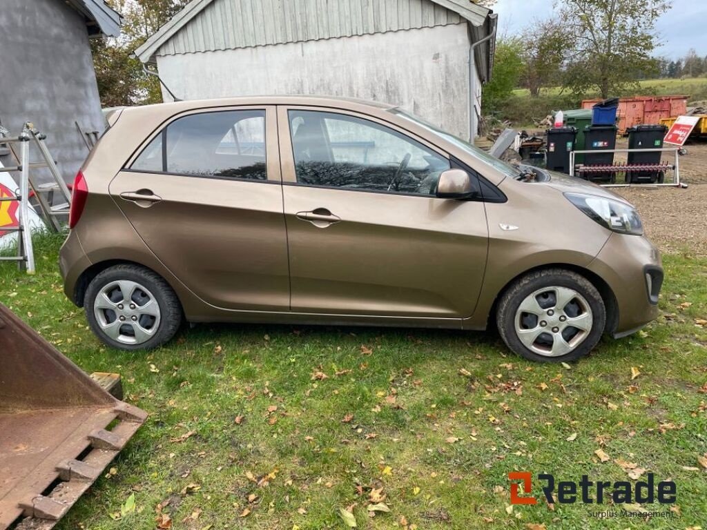 Sonstiges типа Kia Picanto 1.0, Gebrauchtmaschine в Rødovre (Фотография 5)