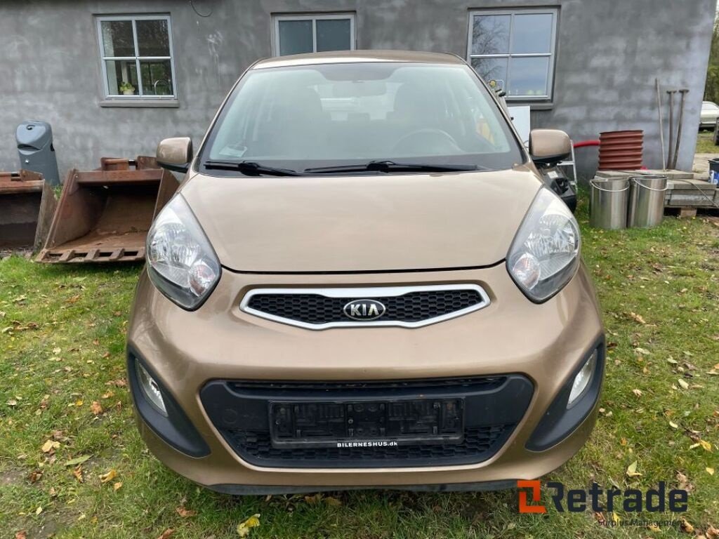 Sonstiges типа Kia Picanto 1.0, Gebrauchtmaschine в Rødovre (Фотография 2)