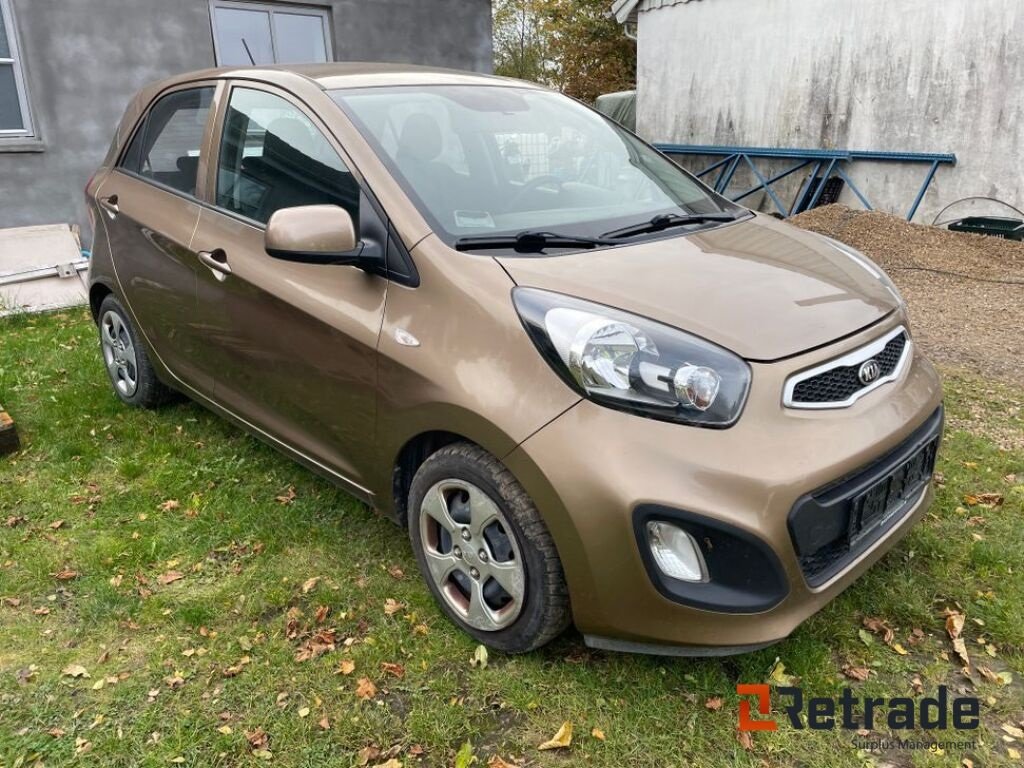 Sonstiges типа Kia Picanto 1.0, Gebrauchtmaschine в Rødovre (Фотография 3)