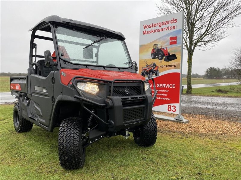 Sonstiges tip Kioti K9 4x4 Diesel, Gebrauchtmaschine in Vodskov (Poză 1)