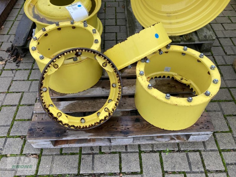 Sonstiges typu Kock & Sohn 4x schlepperseitig, Gebrauchtmaschine w Spelle