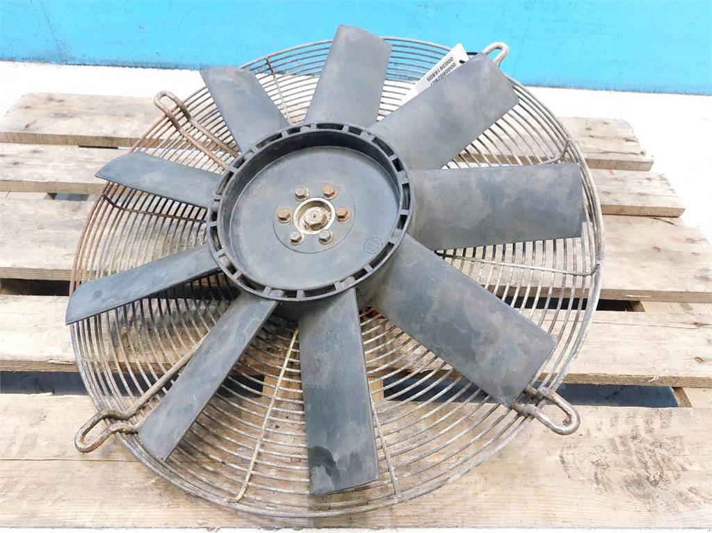 Sonstiges tip Kramer 712 Ventilator 0000802806, Gebrauchtmaschine in Hemmet (Poză 5)