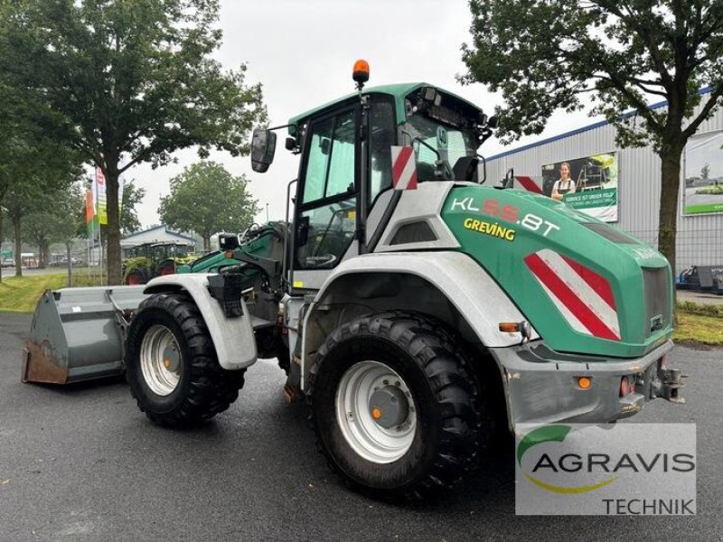 Sonstiges typu Kramer KL 55.8 T, Gebrauchtmaschine w Meppen (Zdjęcie 4)