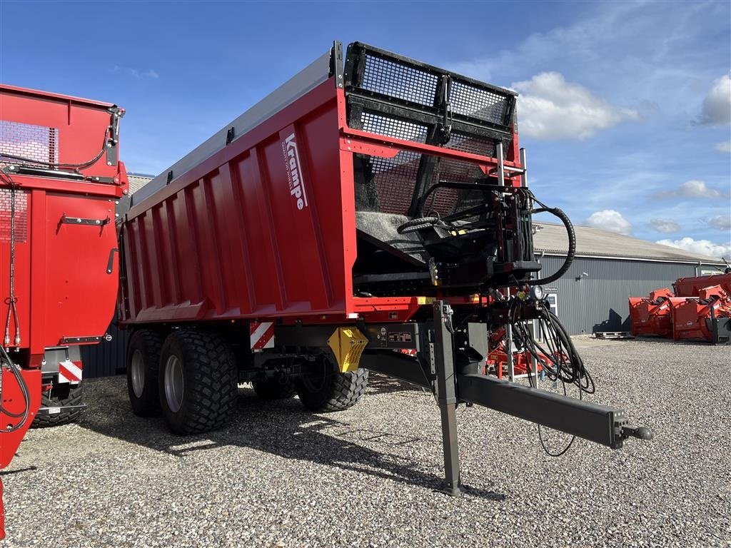 Sonstiges of the type Krampe Rambody 750+ DEMO, Gebrauchtmaschine in Løgstør (Picture 6)