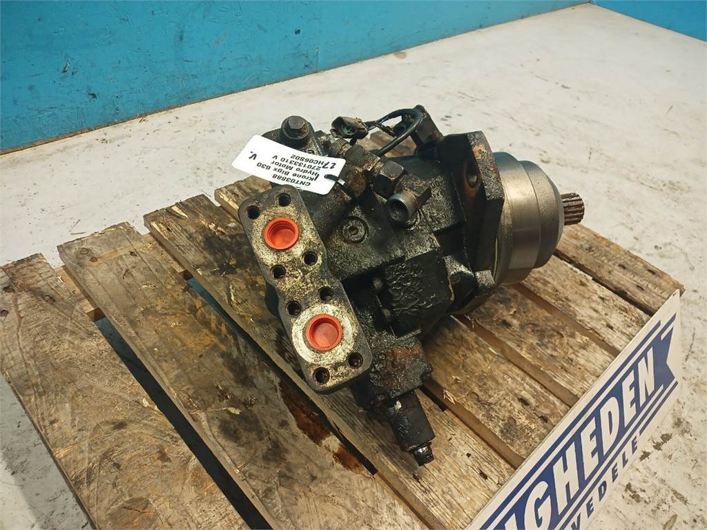 Sonstiges del tipo Krone 630 Hydrostatmotor 270133310, Gebrauchtmaschine In Hemmet (Immagine 11)