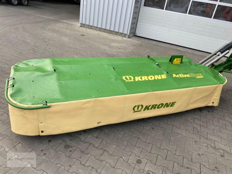 Sonstiges des Typs Krone Active Mow R 320, Gebrauchtmaschine in Twist - Rühlerfeld (Bild 1)