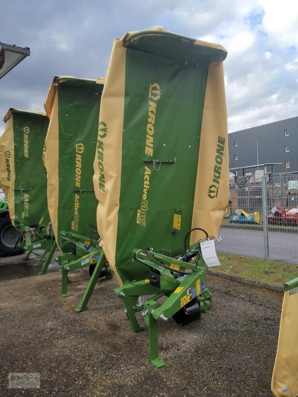 Sonstiges tip Krone ACTIVEMOW R 280, Neumaschine in Uhingen (Poză 1)