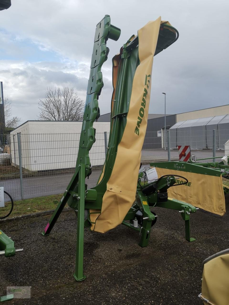 Sonstiges tip Krone ACTIVEMOW R 280, Neumaschine in Uhingen (Poză 2)