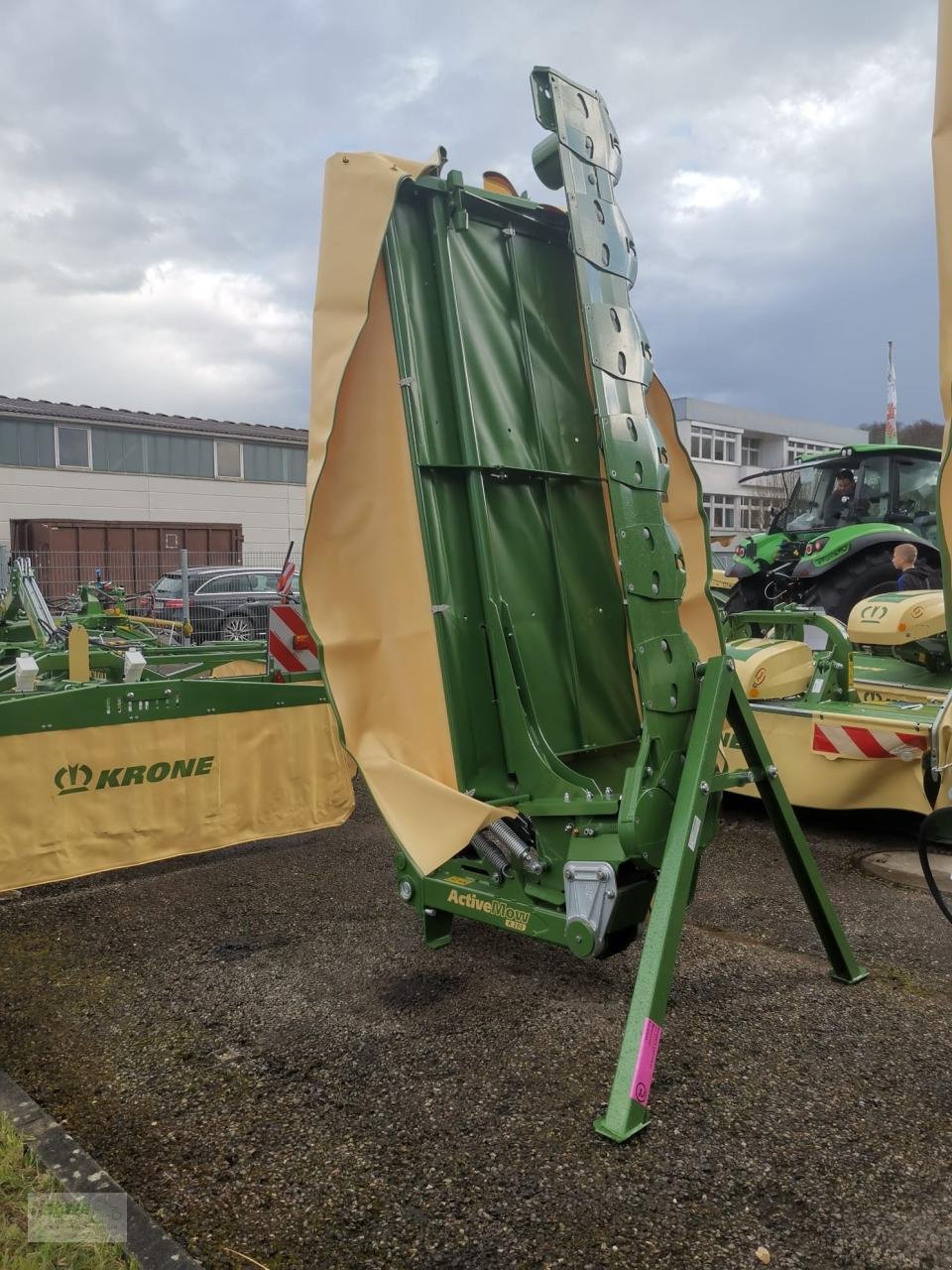 Sonstiges tip Krone ACTIVEMOW R 280, Neumaschine in Uhingen (Poză 3)