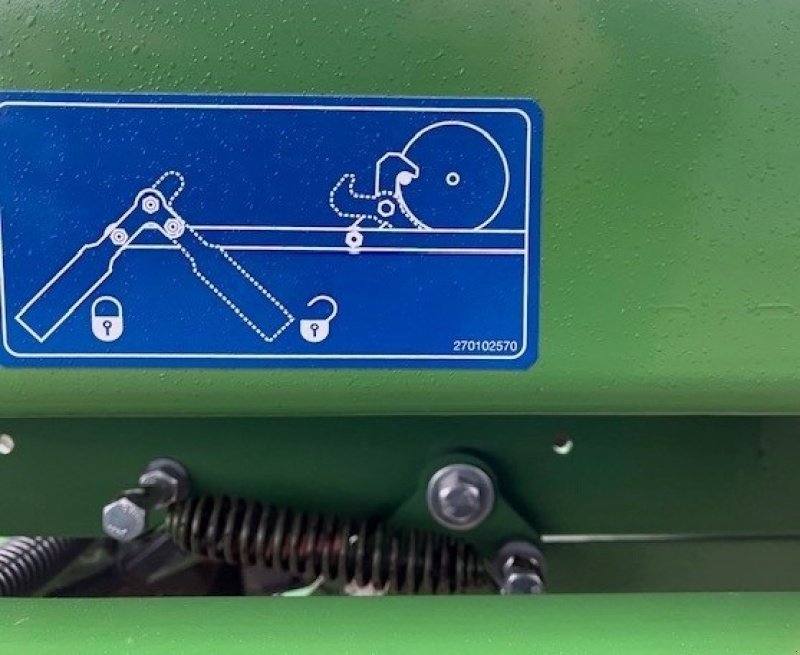 Sonstiges a típus Krone Ballesliske, Gebrauchtmaschine ekkor: Horsens (Kép 5)