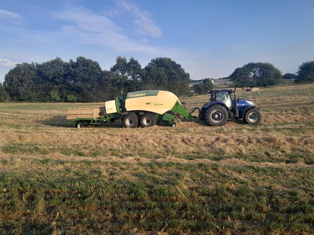 Sonstiges del tipo Krone Big Pack 1290 HDP II XC M.Snitterotor og Krone BALECOLLECT 1230, Gebrauchtmaschine en Ikast (Imagen 5)