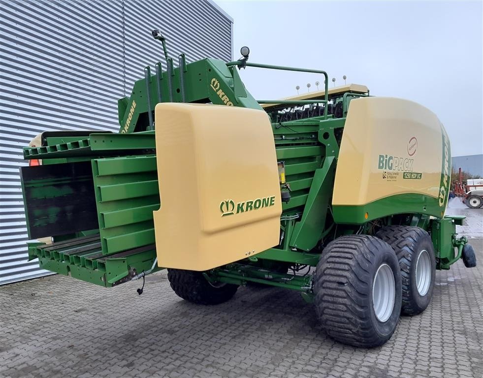 Sonstiges van het type Krone BIG PACK 1290 VC med 51 knive, Gebrauchtmaschine in Horsens (Foto 3)