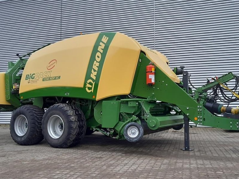 Sonstiges van het type Krone BIG PACK 1290 VC med 51 knive, Gebrauchtmaschine in Horsens (Foto 1)